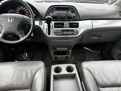 2010 Honda Odyssey EX-L