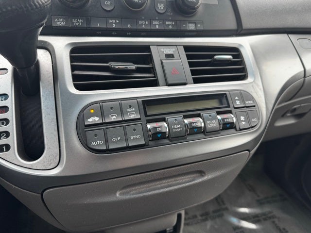 2010 Honda Odyssey EX-L