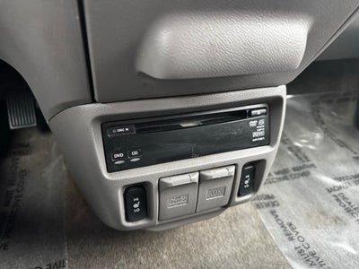 2010 Honda Odyssey EX-L