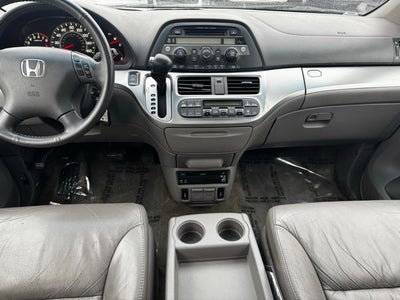 2010 Honda Odyssey EX-L