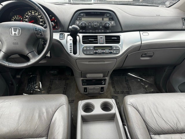 2010 Honda Odyssey EX-L