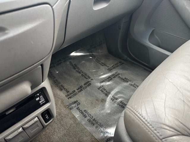 2010 Honda Odyssey EX-L