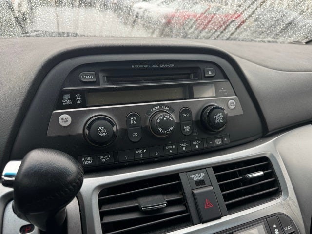 2010 Honda Odyssey EX-L