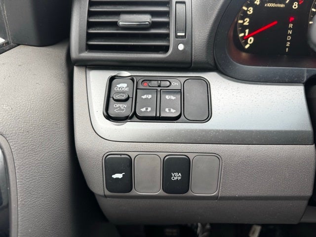 2010 Honda Odyssey EX-L