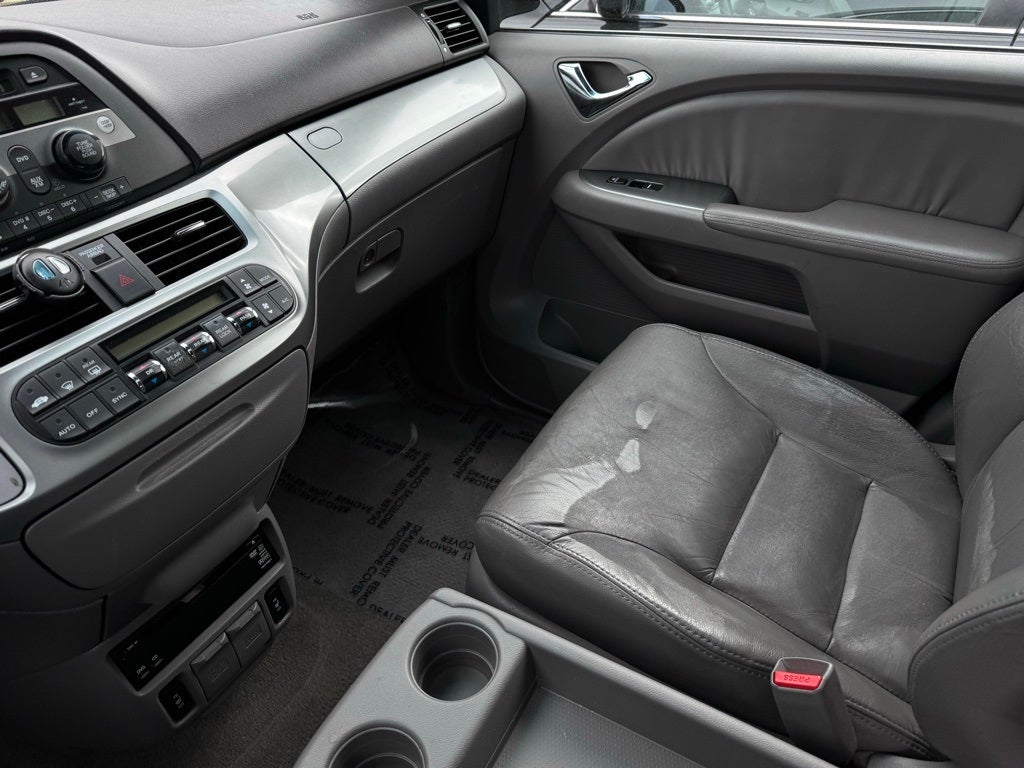 2010 Honda Odyssey EX-L