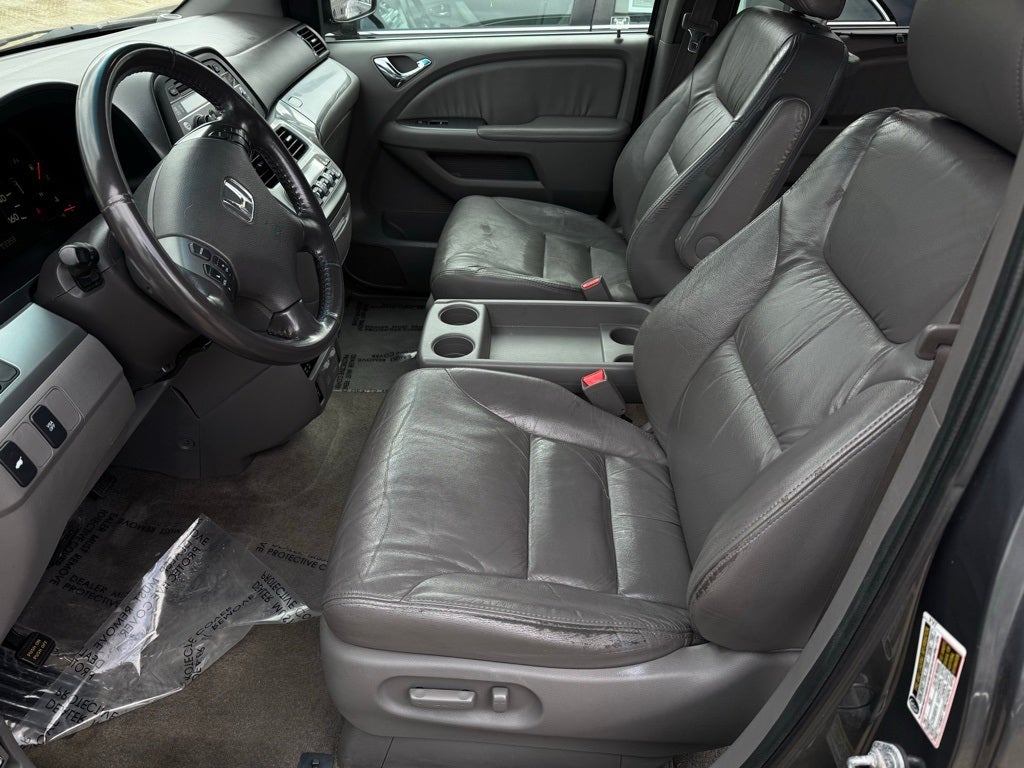 2010 Honda Odyssey EX-L