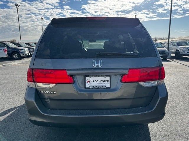 2010 Honda Odyssey EX-L