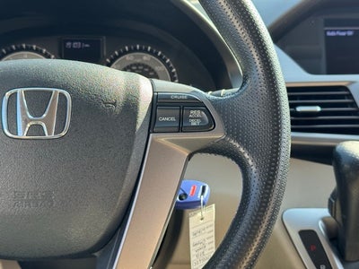 2013 Honda Odyssey LX