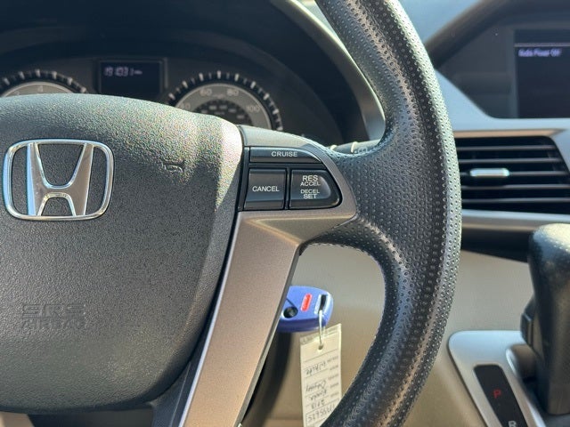 2013 Honda Odyssey LX