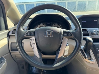 2013 Honda Odyssey LX