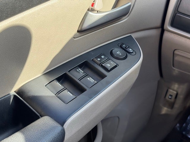 2013 Honda Odyssey LX