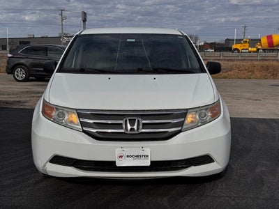 2013 Honda Odyssey LX