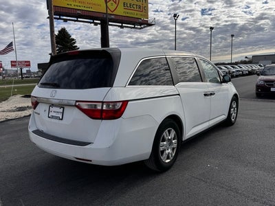 2013 Honda Odyssey LX