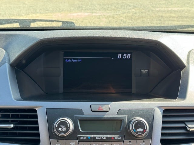 2013 Honda Odyssey LX