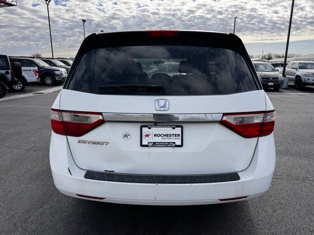 2013 Honda Odyssey LX