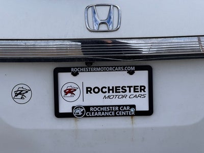 2013 Honda Odyssey LX