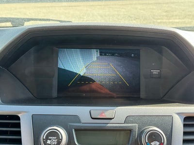 2013 Honda Odyssey LX