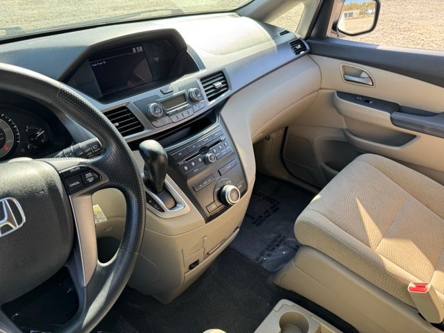 2013 Honda Odyssey LX