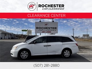 2013 Honda Odyssey LX