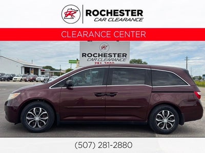 2012 Honda Odyssey LX