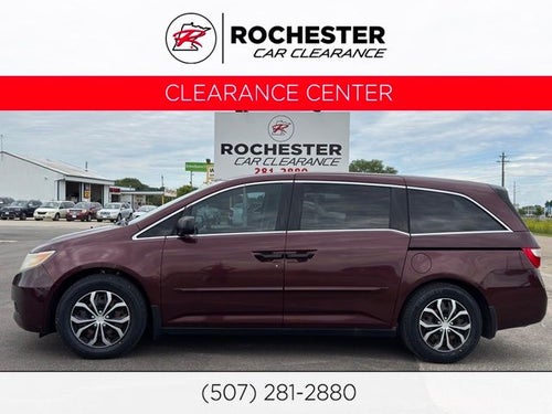2012 Honda Odyssey LX