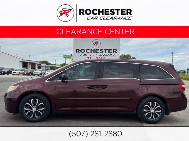2012 Honda Odyssey LX