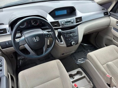 2012 Honda Odyssey LX