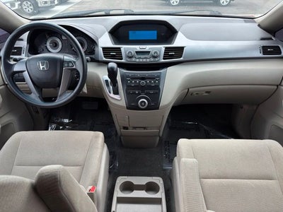 2012 Honda Odyssey LX