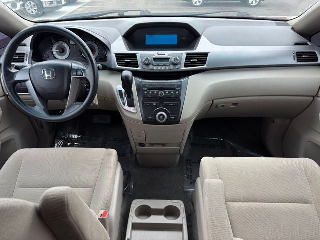 2012 Honda Odyssey LX
