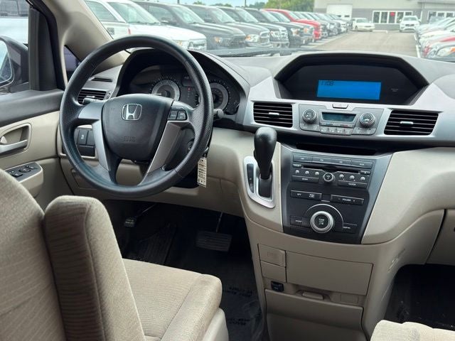2012 Honda Odyssey LX