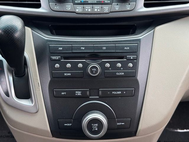 2012 Honda Odyssey LX