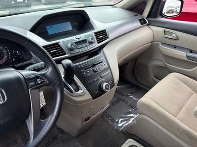2012 Honda Odyssey LX