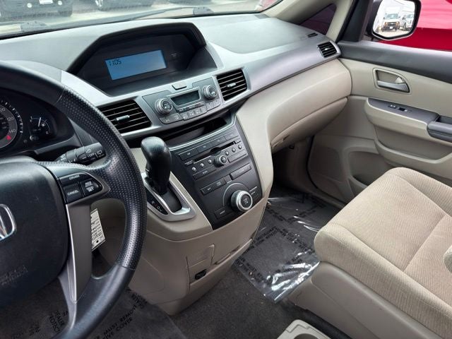 2012 Honda Odyssey LX