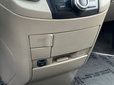 2012 Honda Odyssey LX