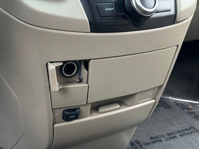 2012 Honda Odyssey LX