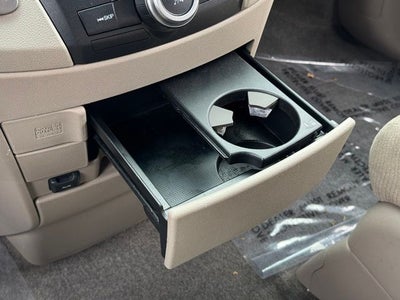 2012 Honda Odyssey LX