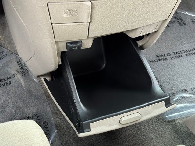 2012 Honda Odyssey LX