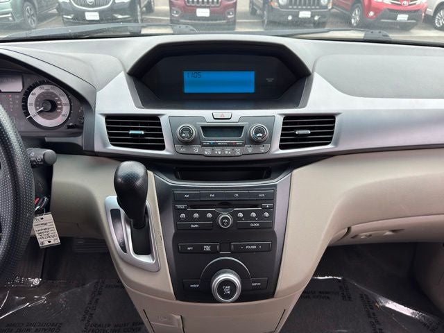 2012 Honda Odyssey LX