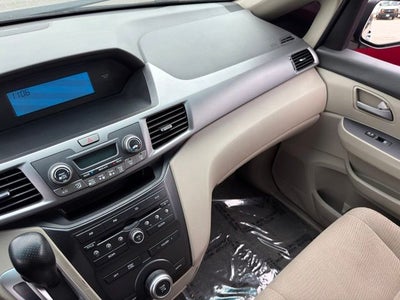 2012 Honda Odyssey LX