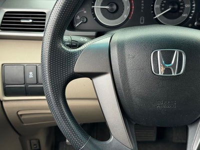 2012 Honda Odyssey LX