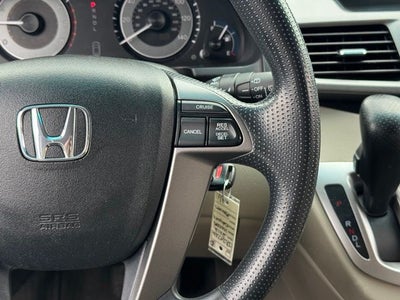 2012 Honda Odyssey LX