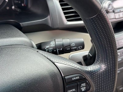 2012 Honda Odyssey LX