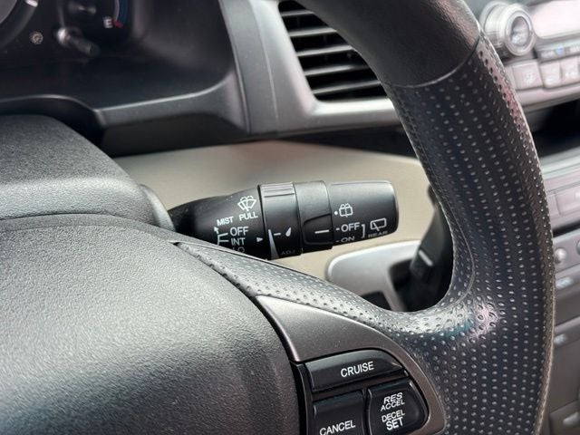 2012 Honda Odyssey LX