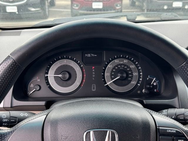 2012 Honda Odyssey LX