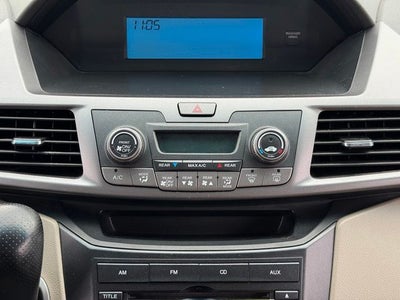 2012 Honda Odyssey LX