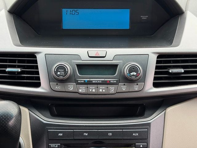 2012 Honda Odyssey LX