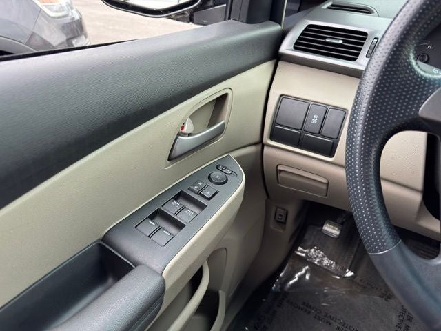 2012 Honda Odyssey LX