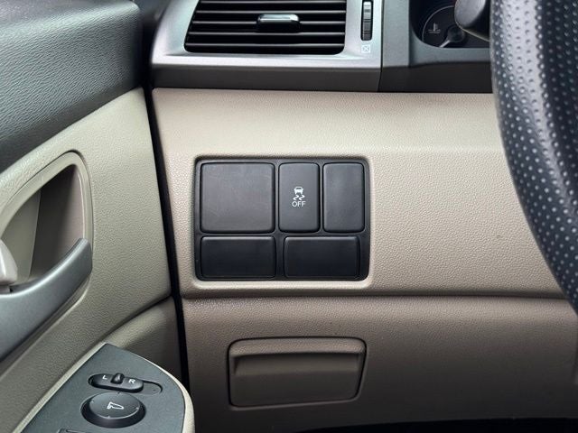 2012 Honda Odyssey LX