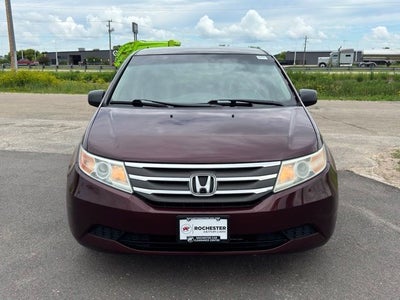 2012 Honda Odyssey LX