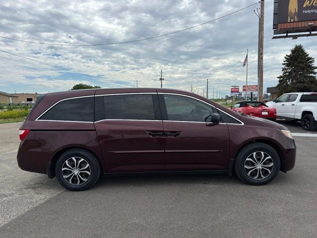 2012 Honda Odyssey LX